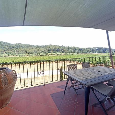 Sous Les Pins Gites Et Chambres D'Hotes La Londe-les-Maures Zewnętrze zdjęcie