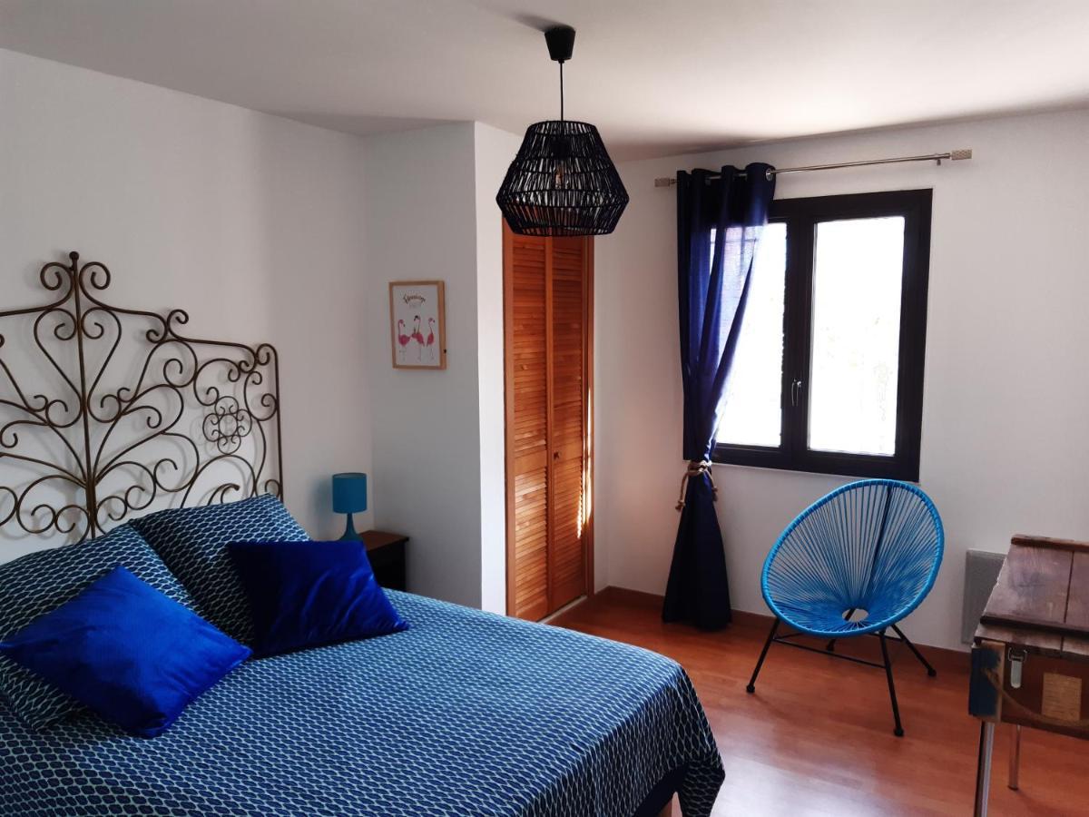 Sous Les Pins Gites Et Chambres D'Hotes La Londe-les-Maures Zewnętrze zdjęcie