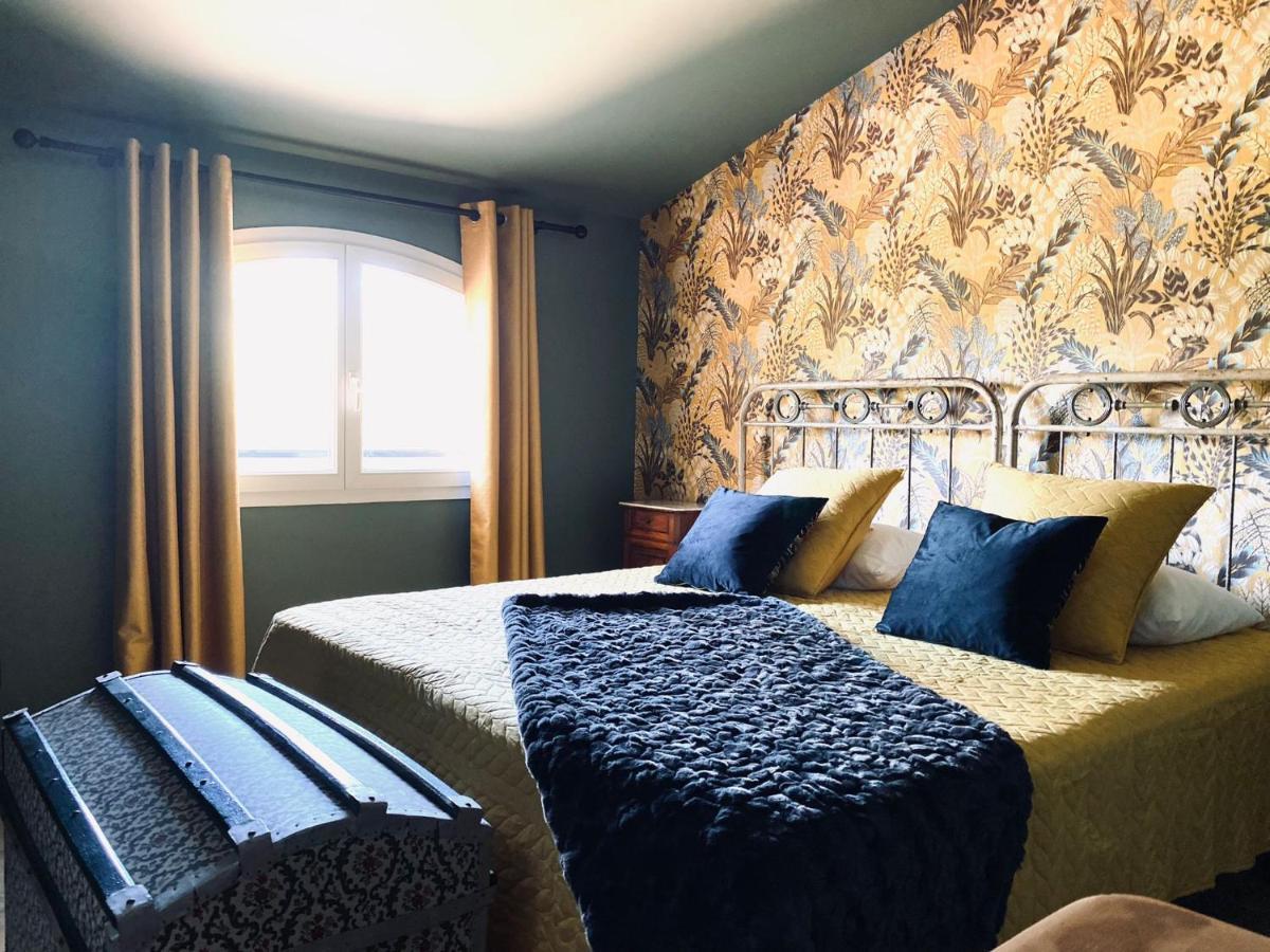 Sous Les Pins Gites Et Chambres D'Hotes La Londe-les-Maures Zewnętrze zdjęcie