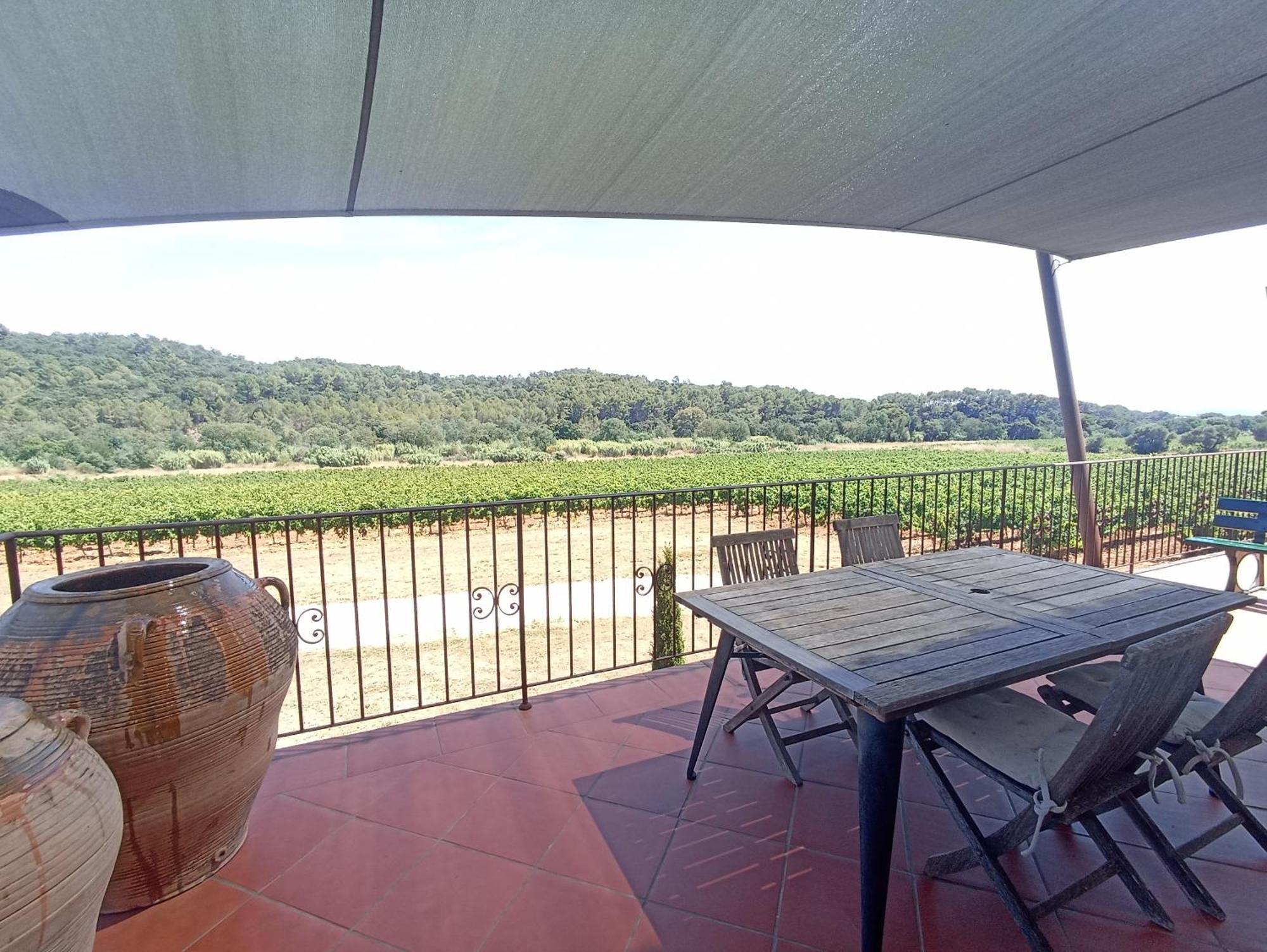 Sous Les Pins Gites Et Chambres D'Hotes La Londe-les-Maures Zewnętrze zdjęcie