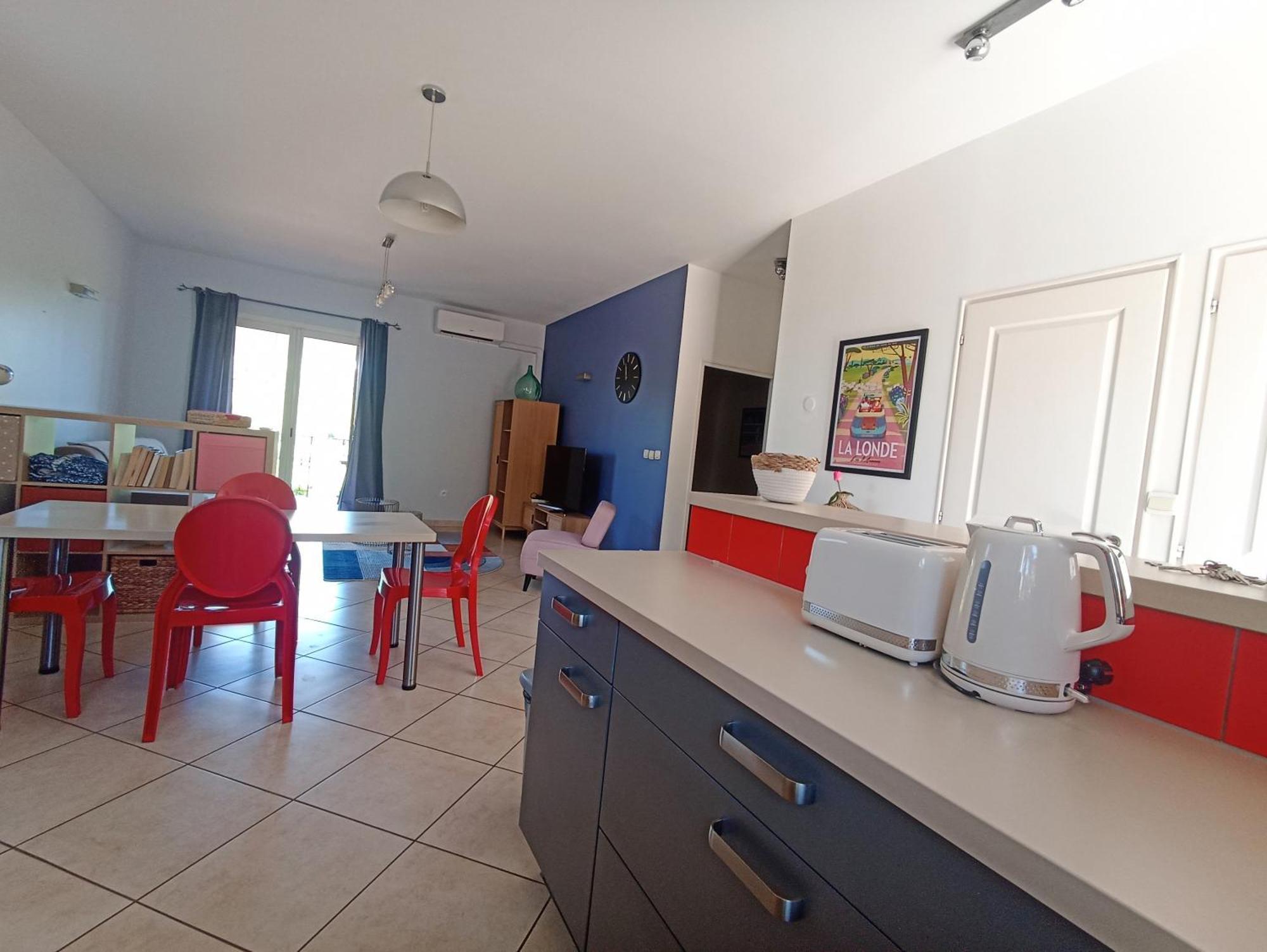 Sous Les Pins Gites Et Chambres D'Hotes La Londe-les-Maures Zewnętrze zdjęcie
