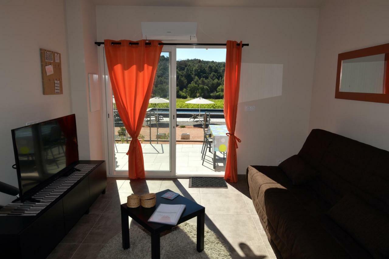 Sous Les Pins Gites Et Chambres D'Hotes La Londe-les-Maures Zewnętrze zdjęcie