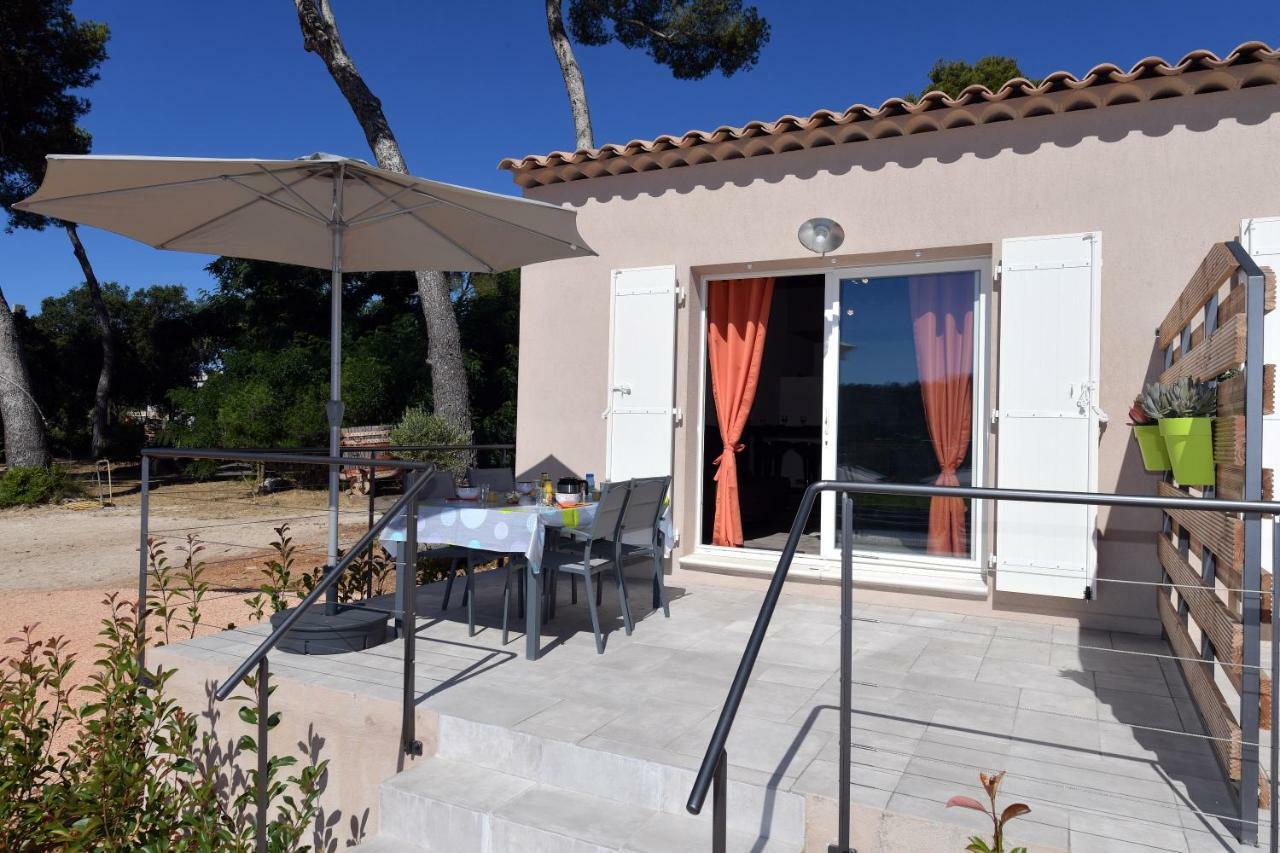 Sous Les Pins Gites Et Chambres D'Hotes La Londe-les-Maures Zewnętrze zdjęcie