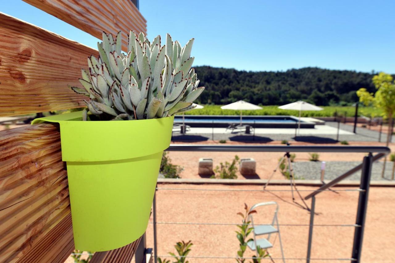 Sous Les Pins Gites Et Chambres D'Hotes La Londe-les-Maures Zewnętrze zdjęcie
