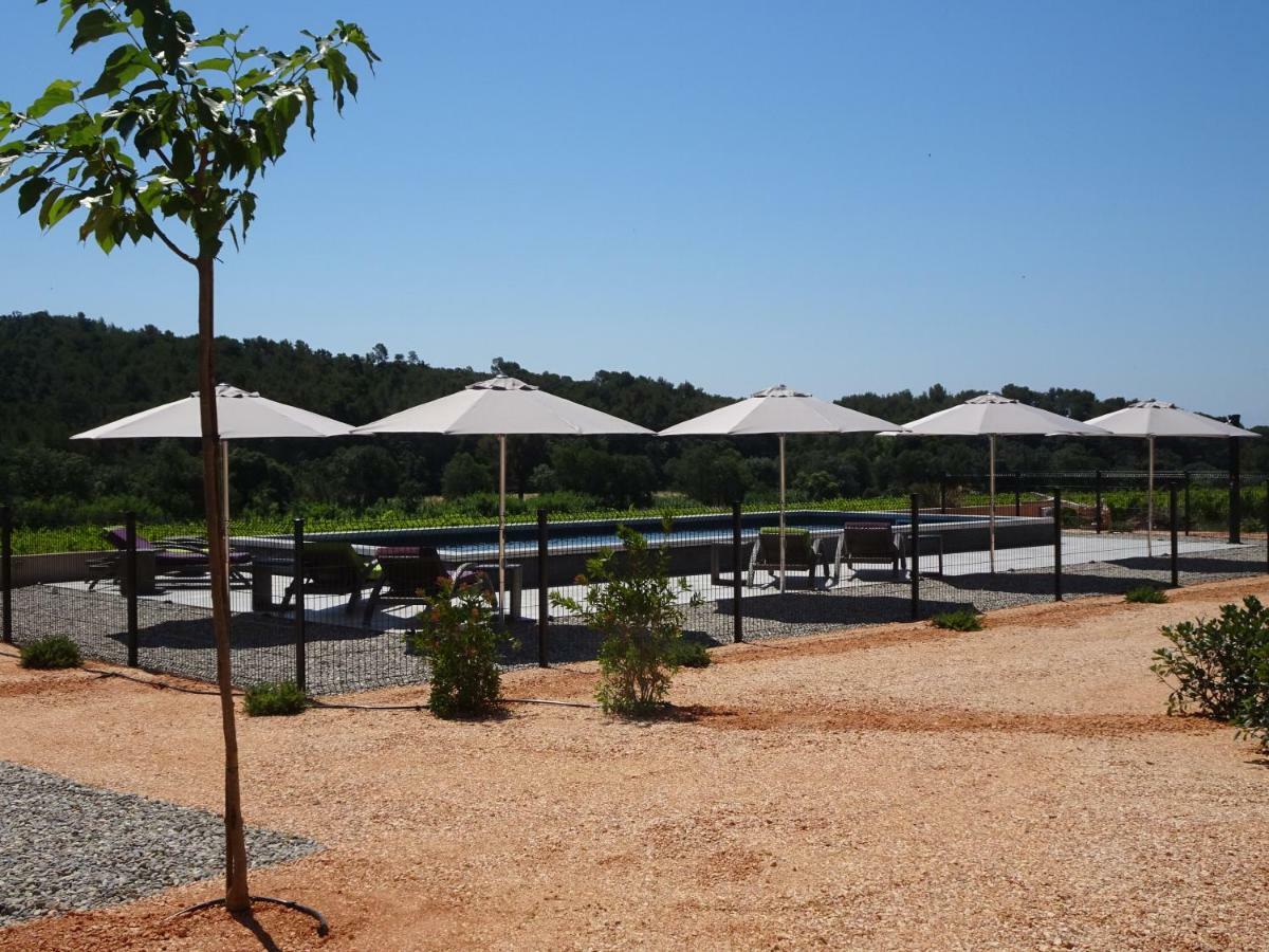 Sous Les Pins Gites Et Chambres D'Hotes La Londe-les-Maures Zewnętrze zdjęcie